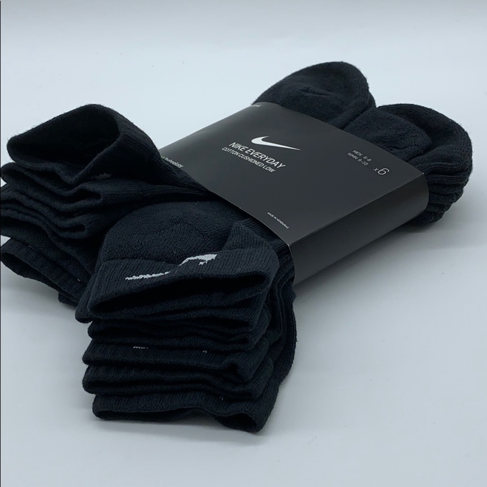 NIKE EVERYDAY COTTON CUSHIONED LOW TRAINING - Picture 16 of 16
